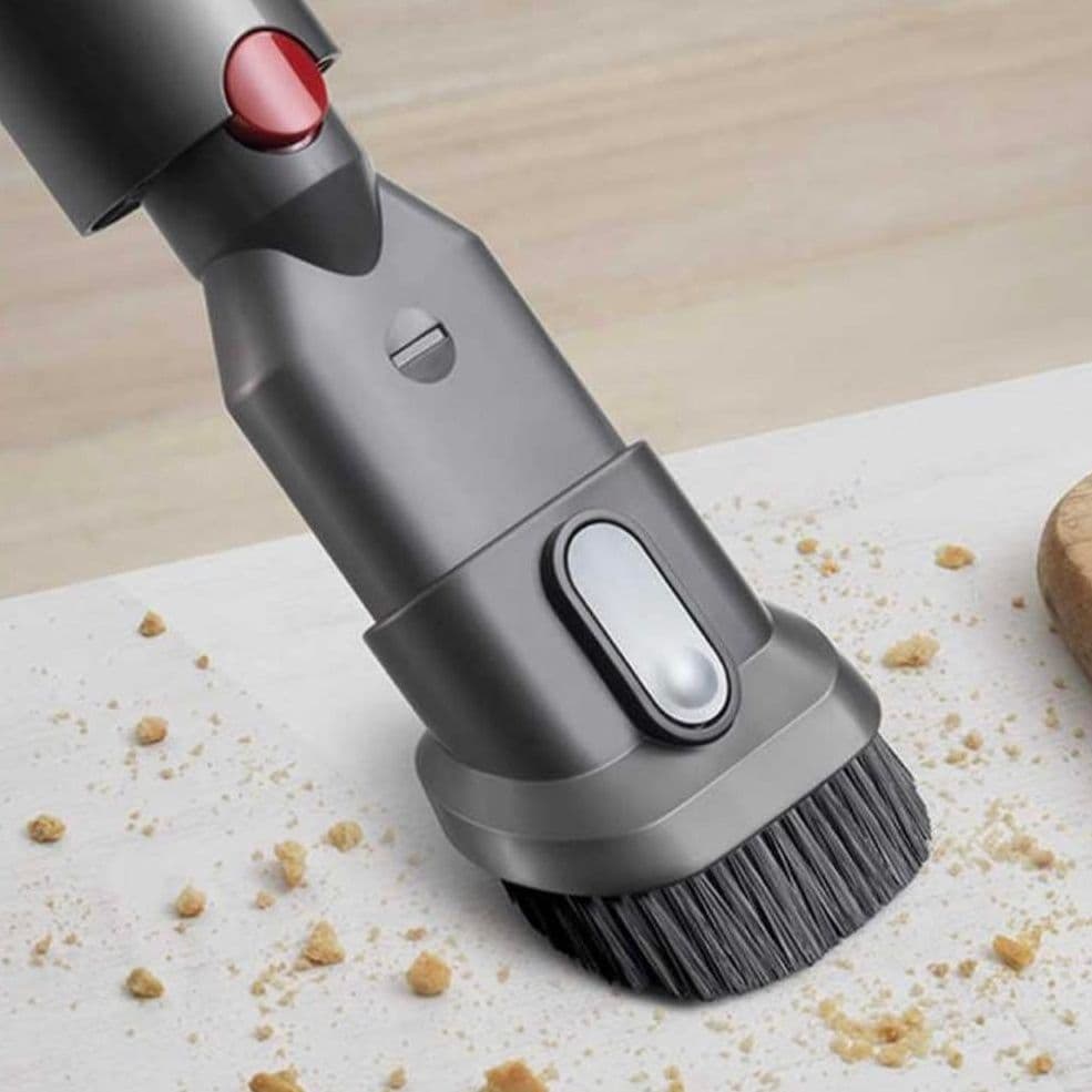 ダイソン SV11 掃除機＋マキタ18vアダプターセット完全分解清掃済み 動作品