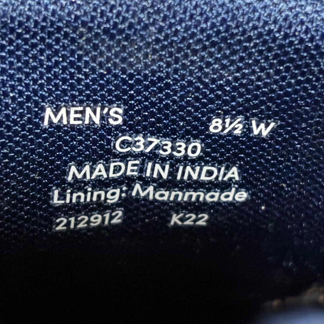 極美品　コールハーン　ドレスシューズ　ウイングチップ　ブラウン　本革　2189