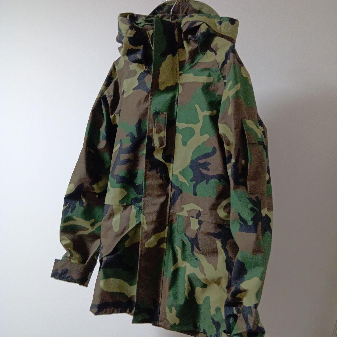 ト*ミ様 ecwcs ゴアテックス　ミリタリージャケット GORE-TEX アー