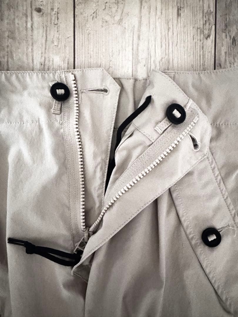 【即日発送】N.HOOLYWOOD TPES カーゴパンツ ミリタリーパンツ36