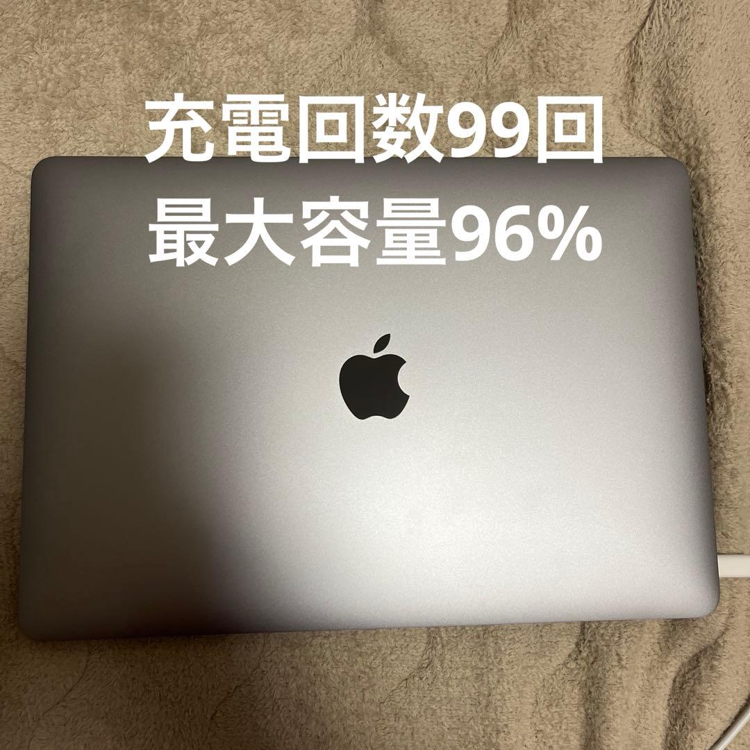 【美品】MacBook Air M1 8GB 256GB