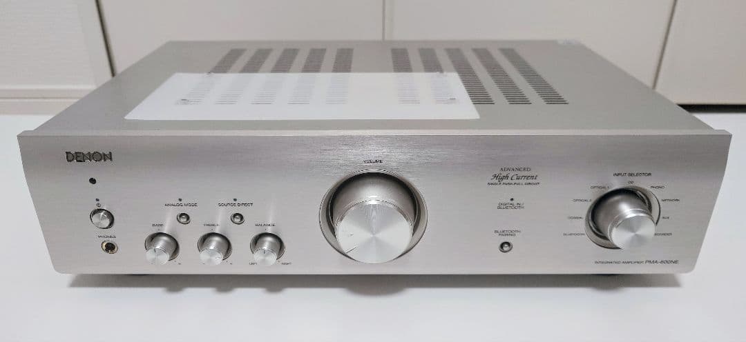 DENON PMA-600NE プリメインアンプ