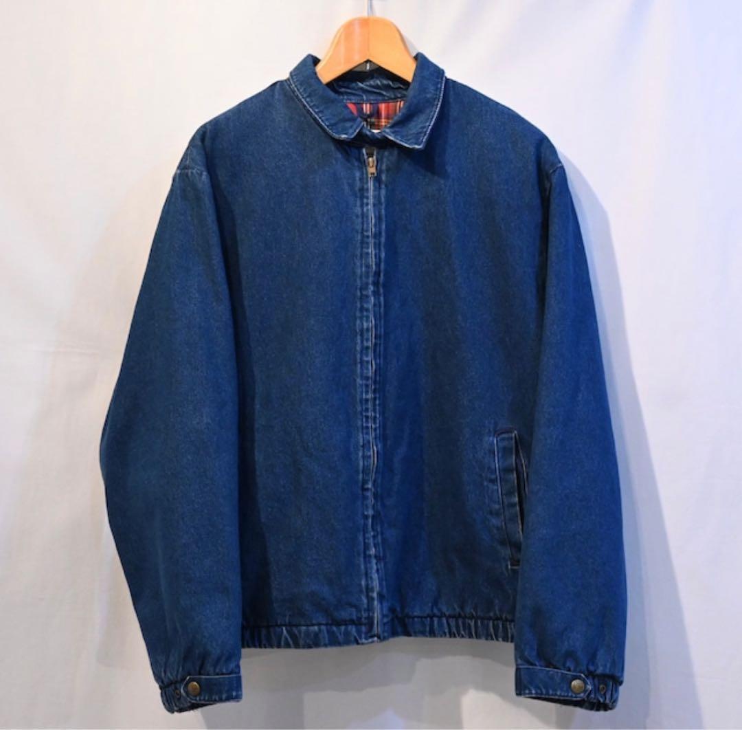 本日限定セール80s L.L.Bean スイングトップ トラッカージャケット L