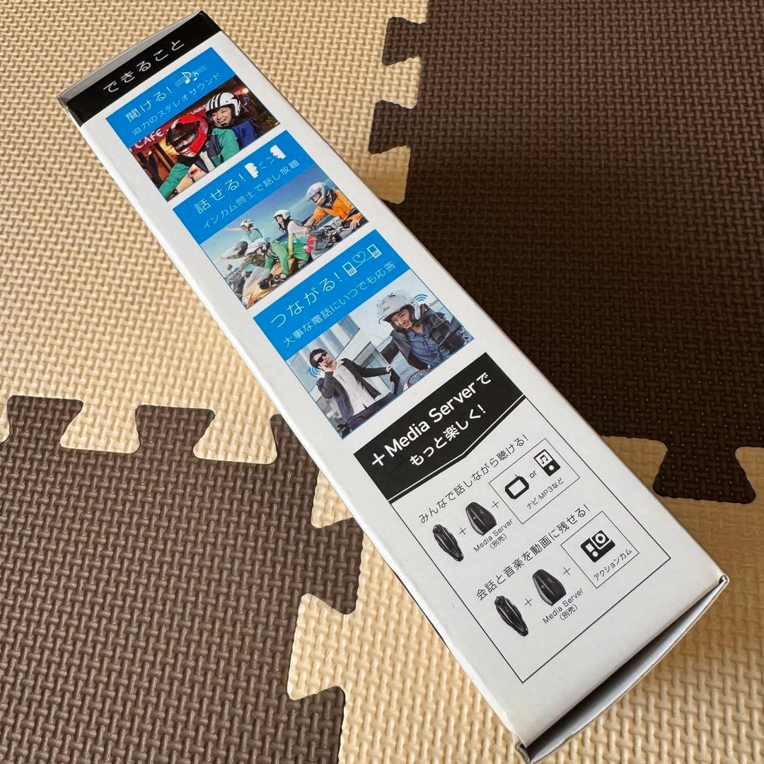 B+COM インカム Bluetooth