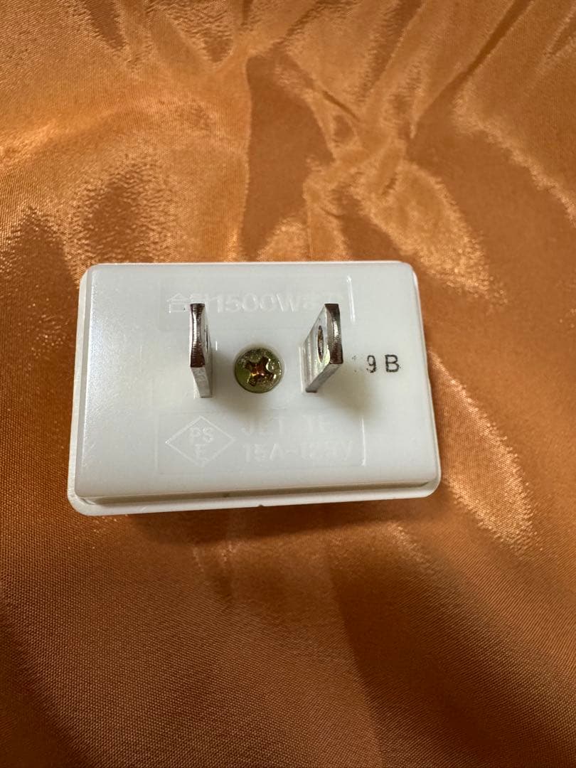 iifuroikachan　アポロSynm(シン)コンセント 6個セット