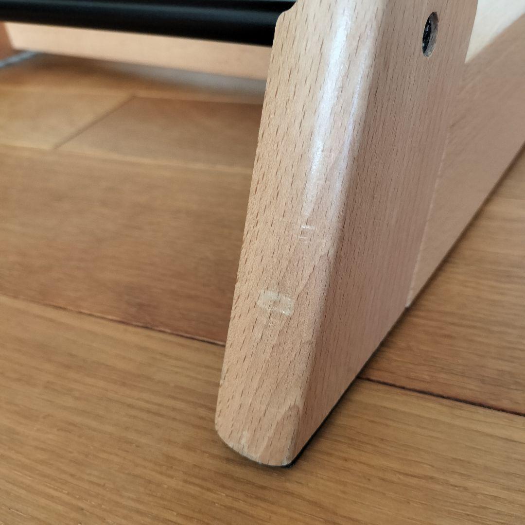 【美品✨】 STOKKE トリップトラップ シリアル6 S/N6 ナチュラル