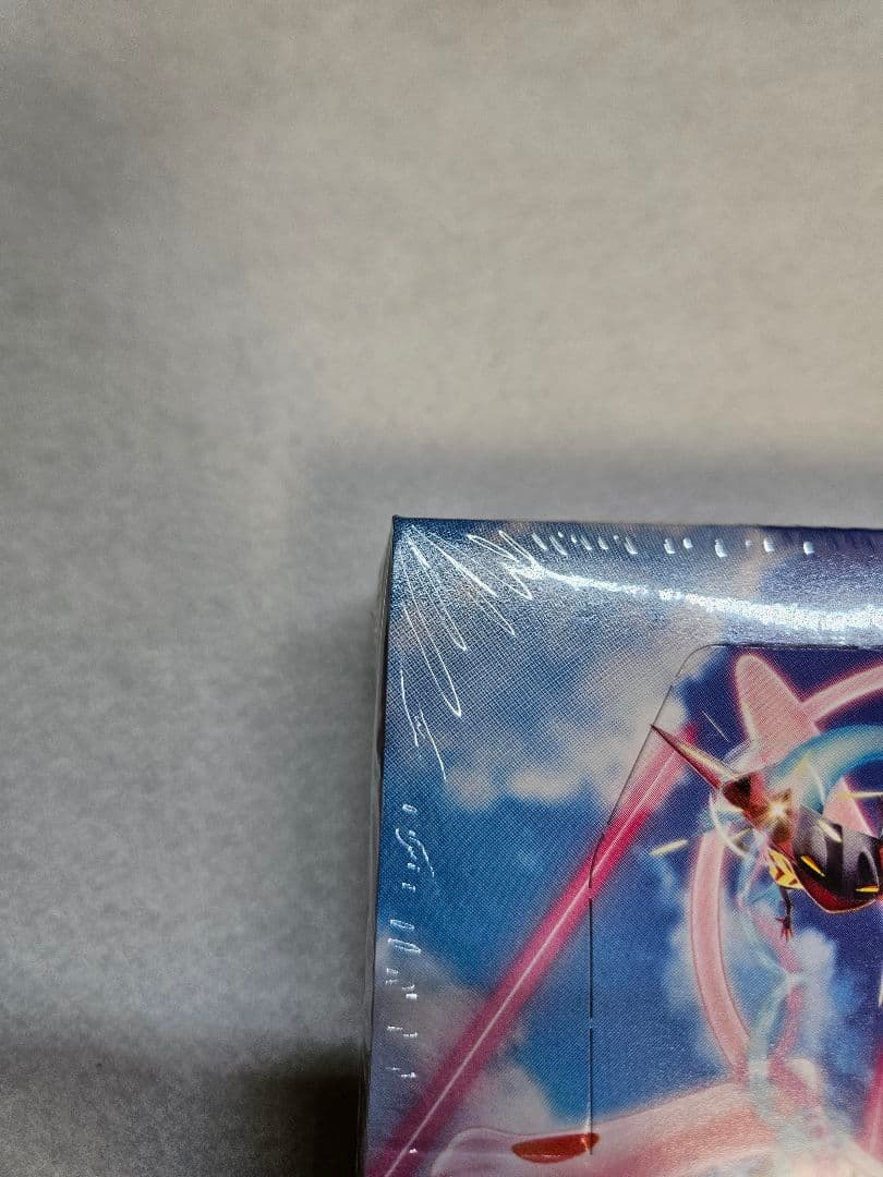 【新品未開封／シュリンク付き】ポケモンカード フュージョンアーツ正規品