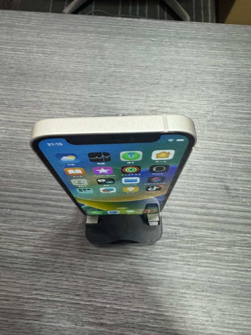 iPhone 12mini ホワイト 64GB SIM フリー