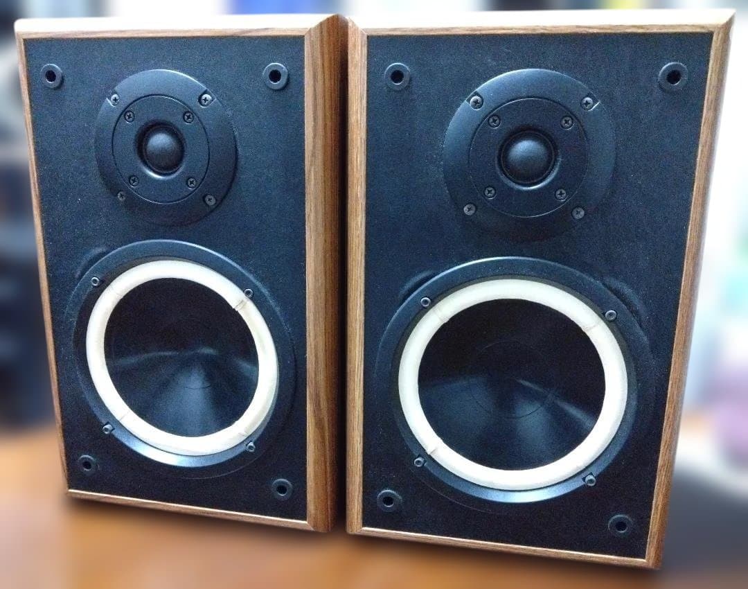 スピーカー DENON USC-F07 (ペア)