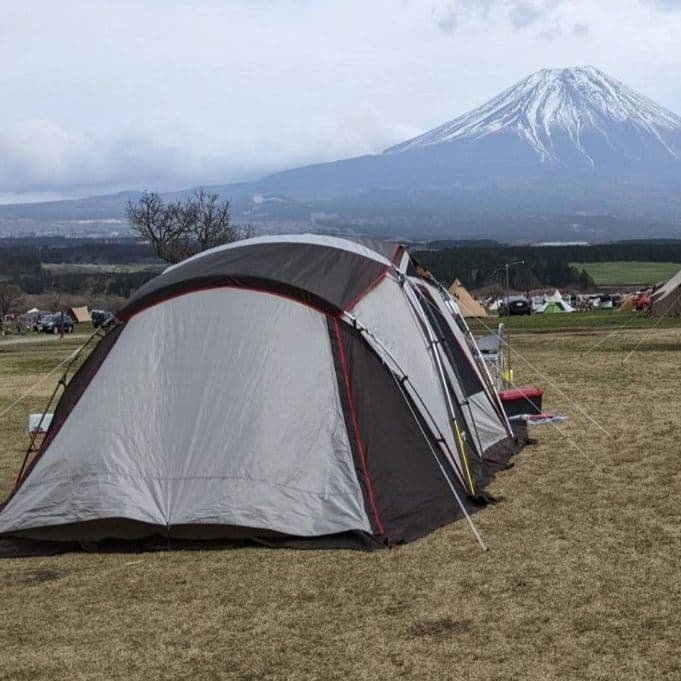 Coleman ウェザーマスターワイド2ルームハウスSTD　グランドシート付き