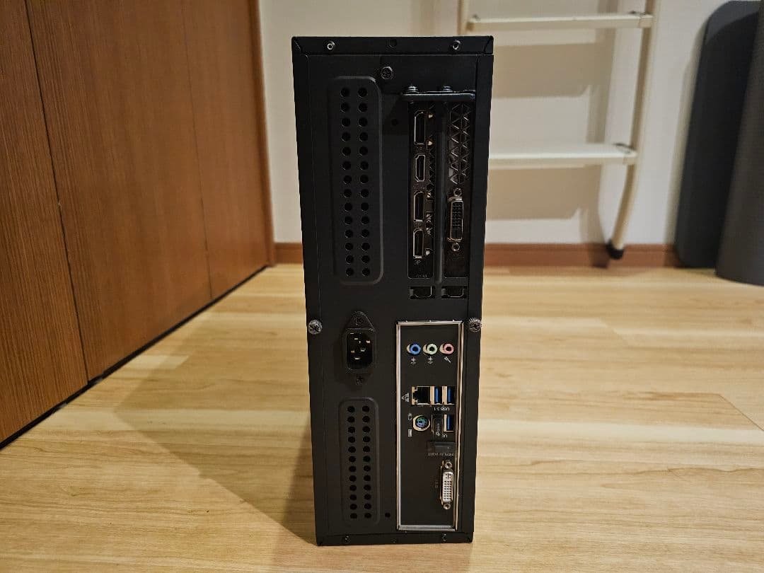 ゲーミングデスクトップ GTX 1080