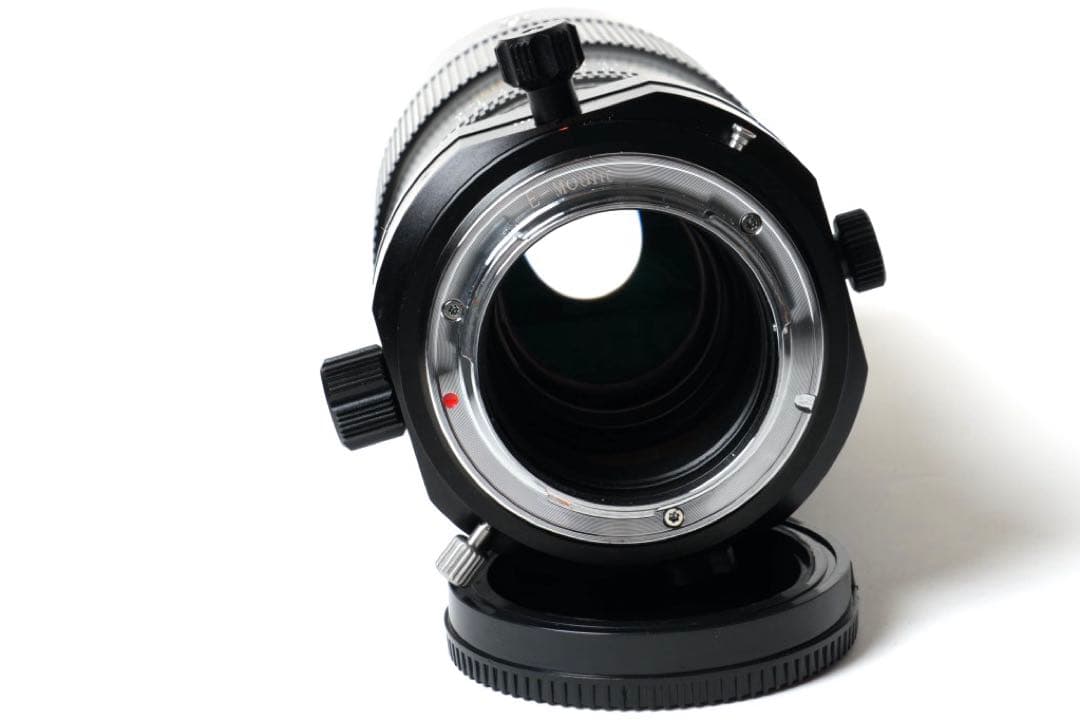 【美品】TTArtisan 100mm F2.8 2X マクロ シフトレンズ