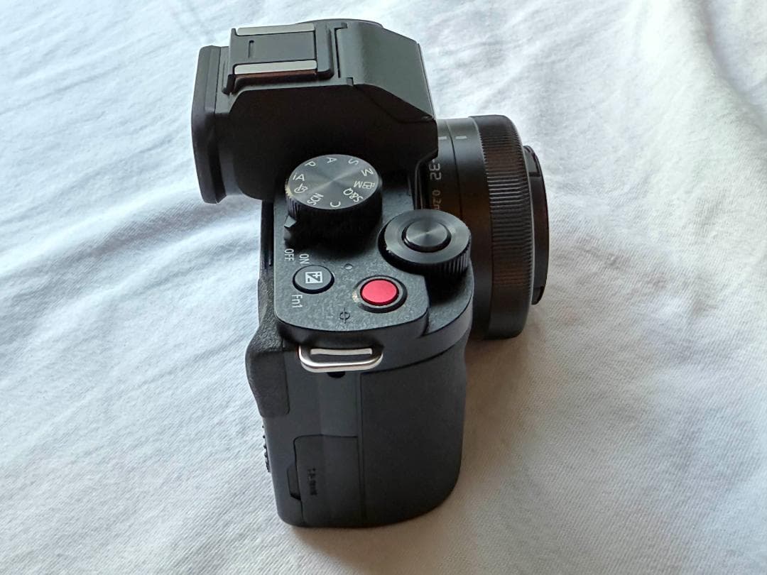 Panasonic LUMIX DC-G100DW-K ダブルズームキット