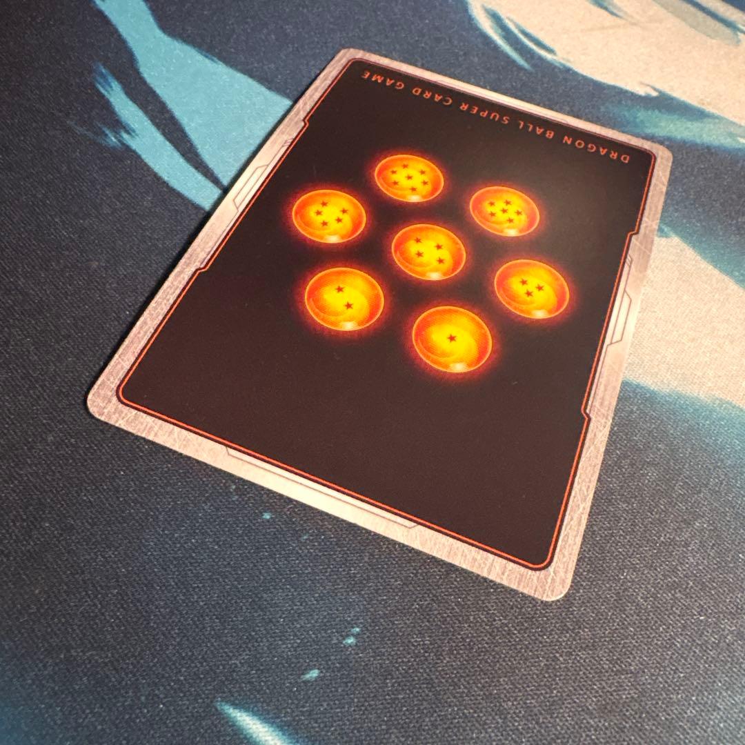 ベ*ム様 孫悟空　スーパーパラレル　scr フュージョンワールド fb05-11