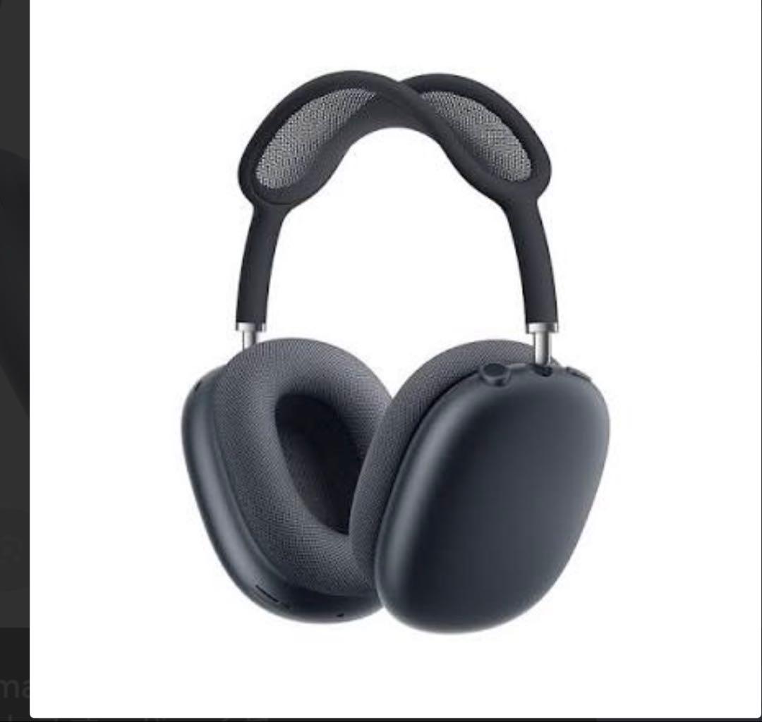 AirPods Max ブラック