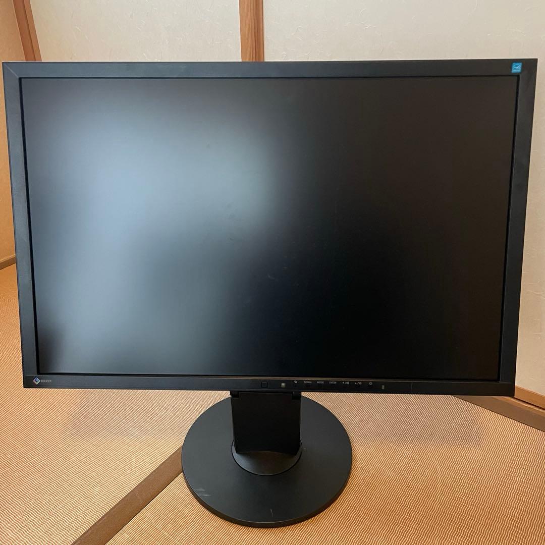 EIZO EV2436W 24型 1920×1200 動作良好