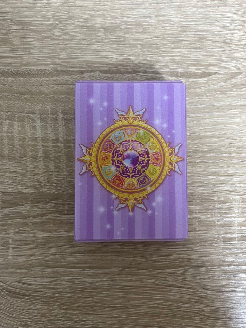 アイカツカードセット ICカードカードファイル・ケース付き