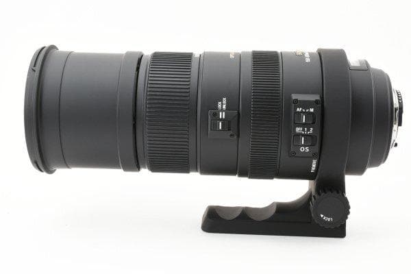 シグマ APO 150-500mm f5-6.3 DG OS HSM C916