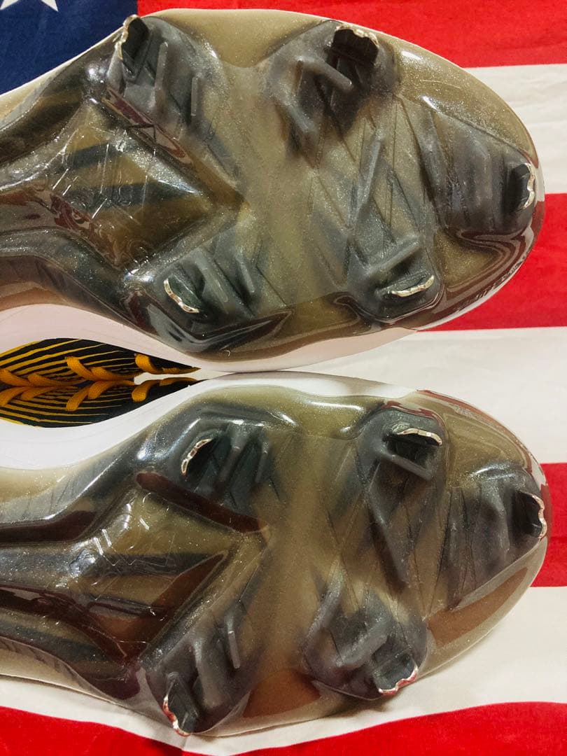 アディダス　adidas 野球　スパイク Afterburner 26.5cm