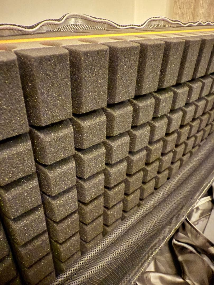 じぶん敷きふとん/オーダーメイド/マットレス「頂」セミダブル