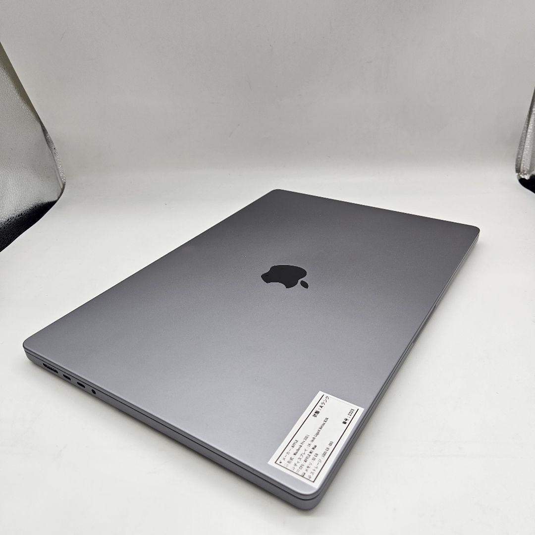 MacBook Pro 2021 16インチ Liquid Retina XDR