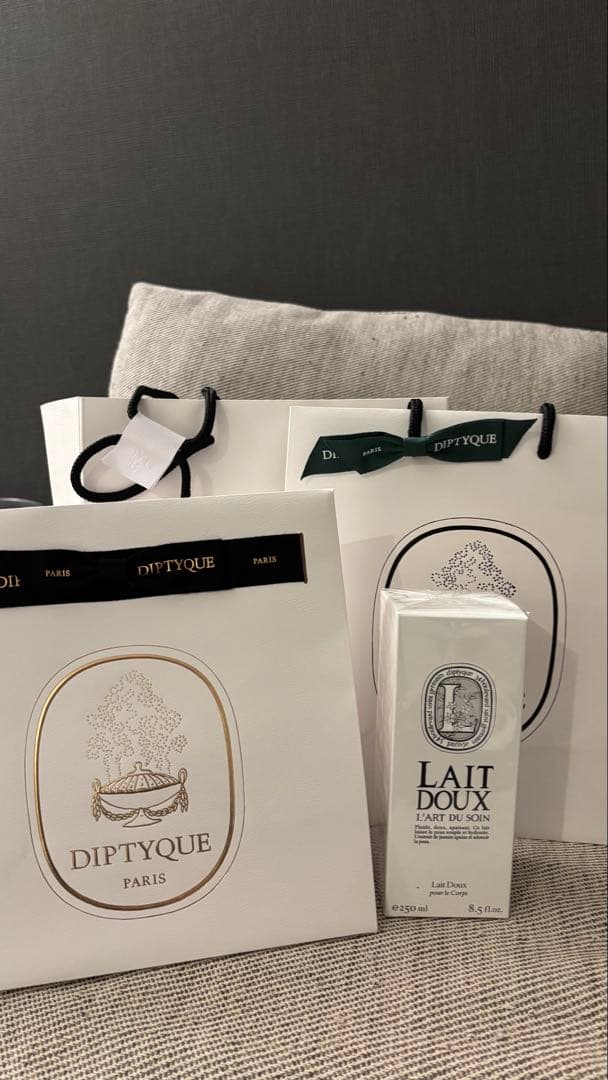 diptyque ソフトローション ボディローション