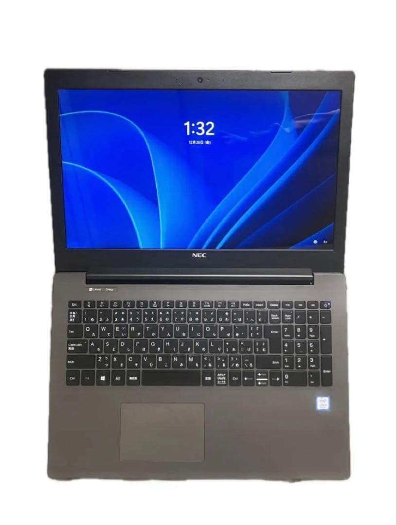 【新品同様】LAVIE Direct NS Core i5/8GB/256GB
