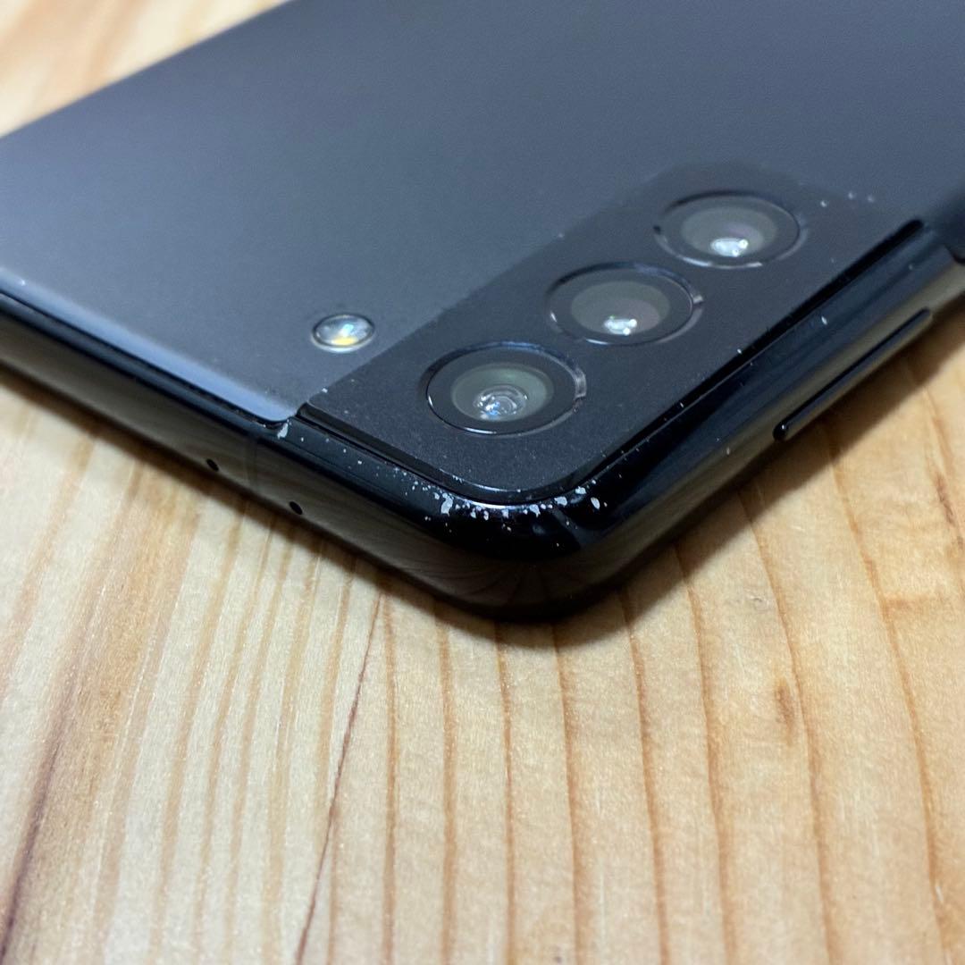 ya19195 Galaxy S21+ 5G 本体 scg10