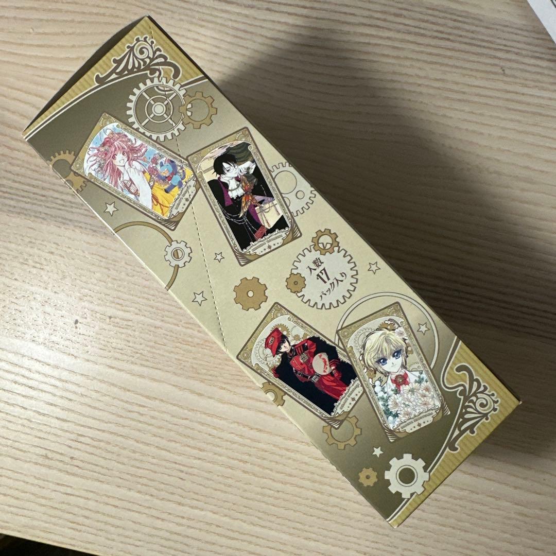 CLAMP展　グッズ　新品 アルカナカードコレクション