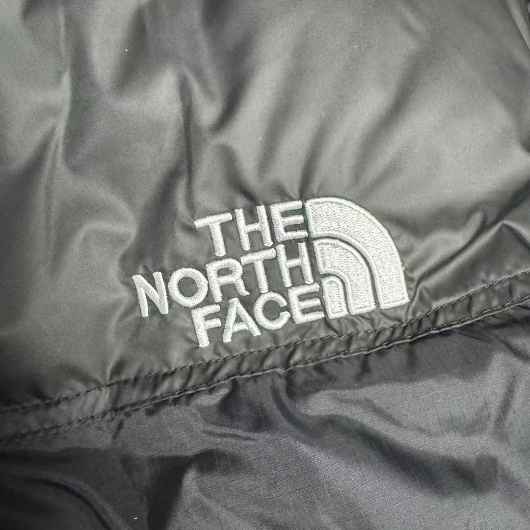 THE NORTH FACE ダウンジャケット ヌプシ 700フィル u