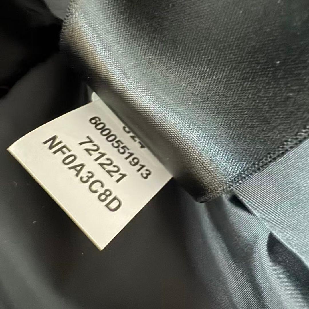 THE NORTH FACE ダウンジャケット ヌプシ 700フィル u