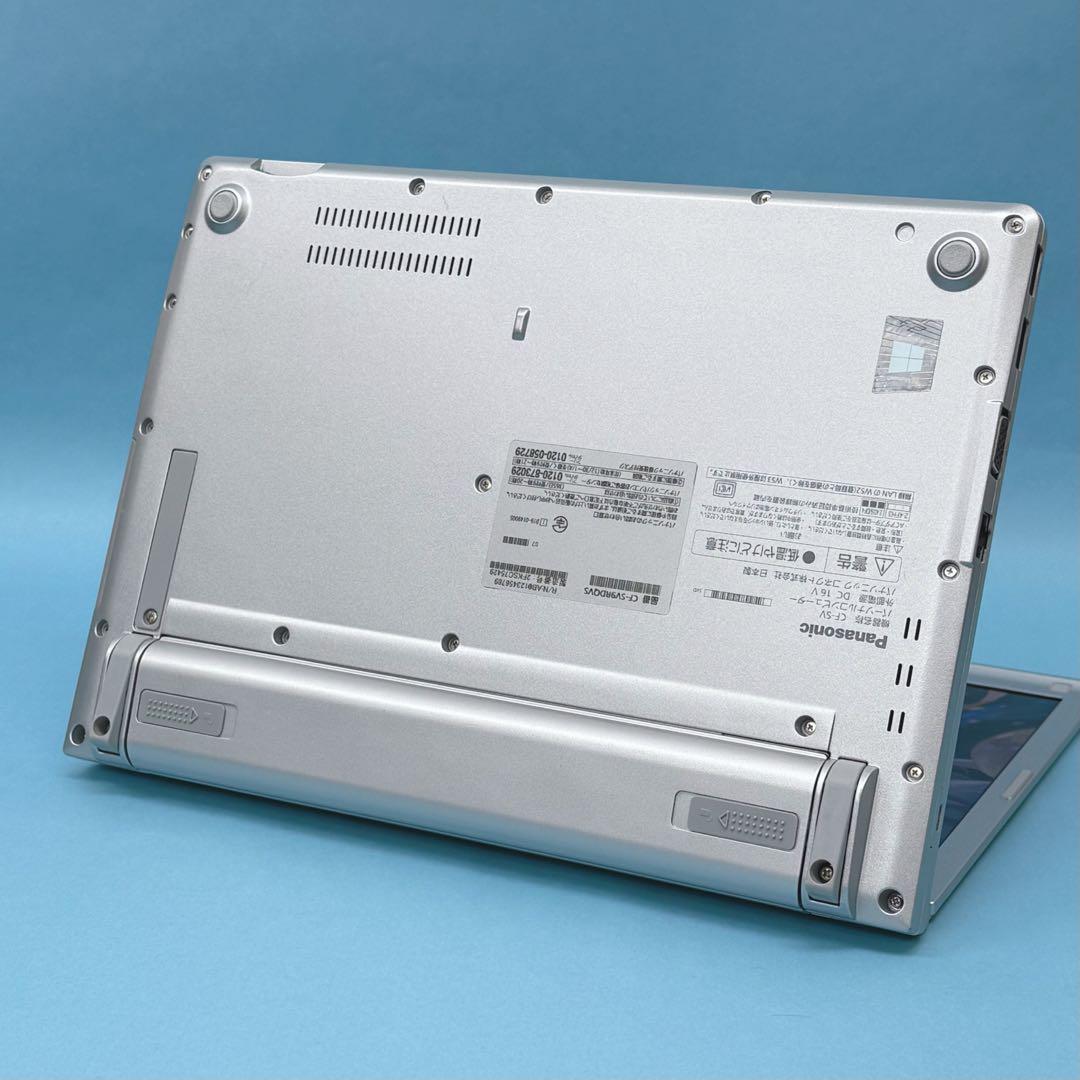 049 良品 レッツノートCF-SV9 i5 第10世代 16GB office