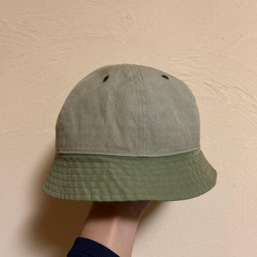 NOROLL CONTINUE HAT ノーロール　初期