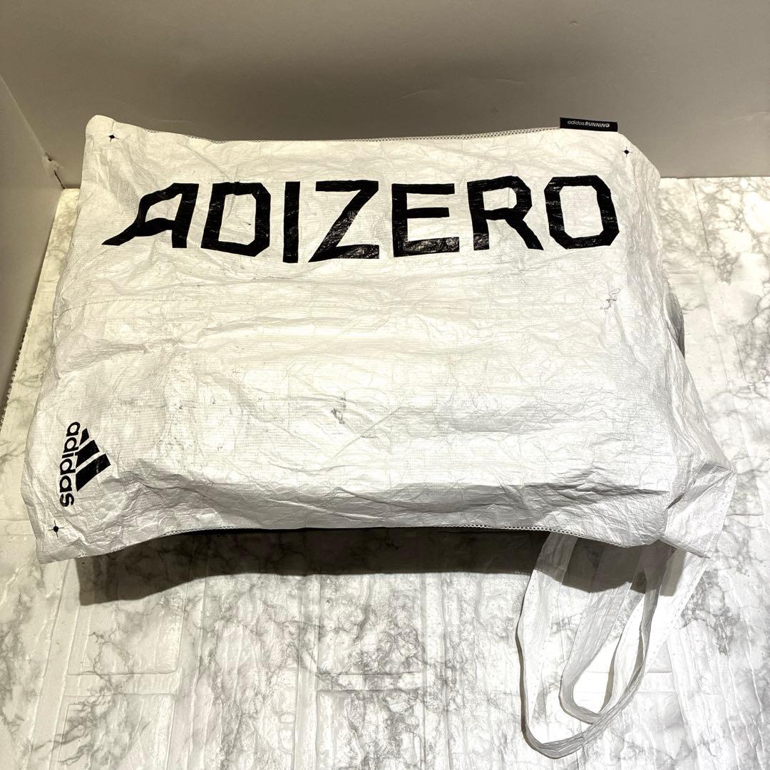 adidas アディゼロアンビション　27.0cm