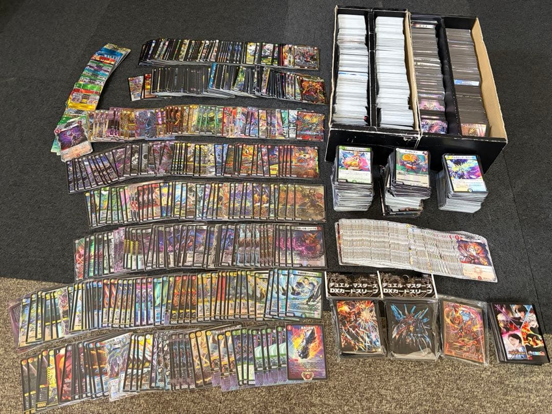 デュエマ まとめ売り