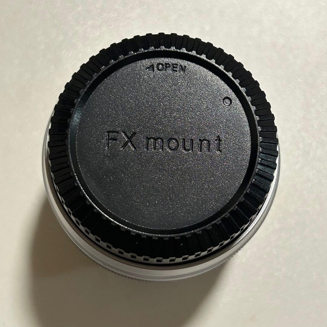 FUJIFILM X-A7 レンズ2本セット15-45mm＋25mm(新品)