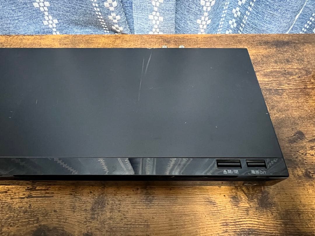 【内部清掃済】パナソニック ブルーレイレコーダー DMR-BRW1020