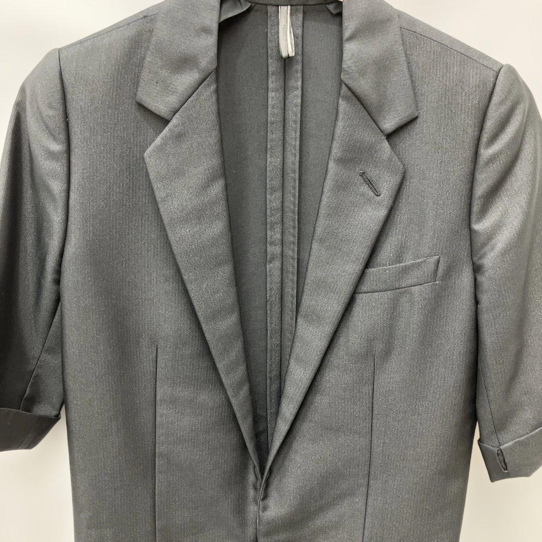 Dior Homme エディ期 07SS 半袖テーラードジャケット 38