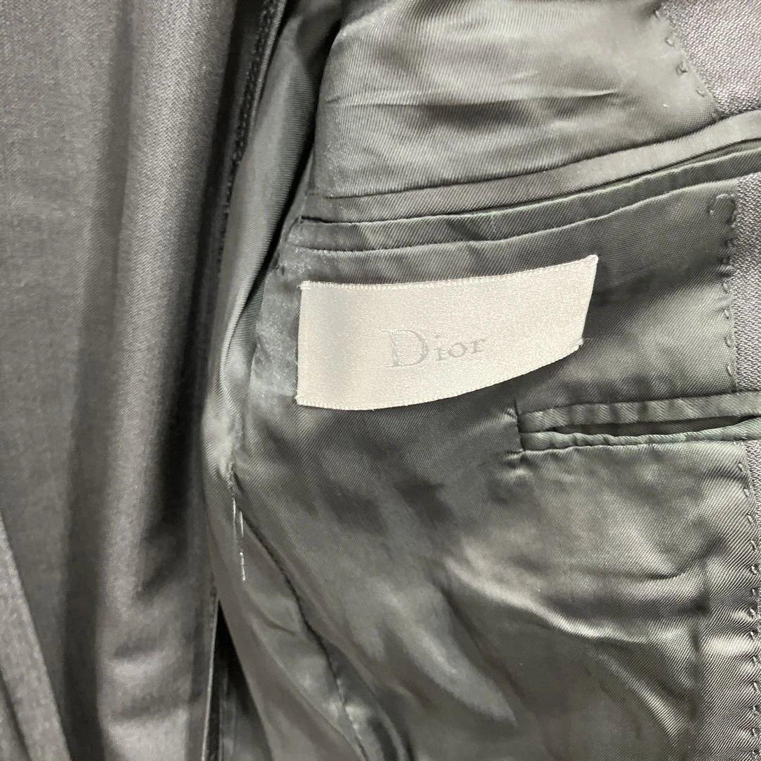 Dior Homme エディ期 07SS 半袖テーラードジャケット 38