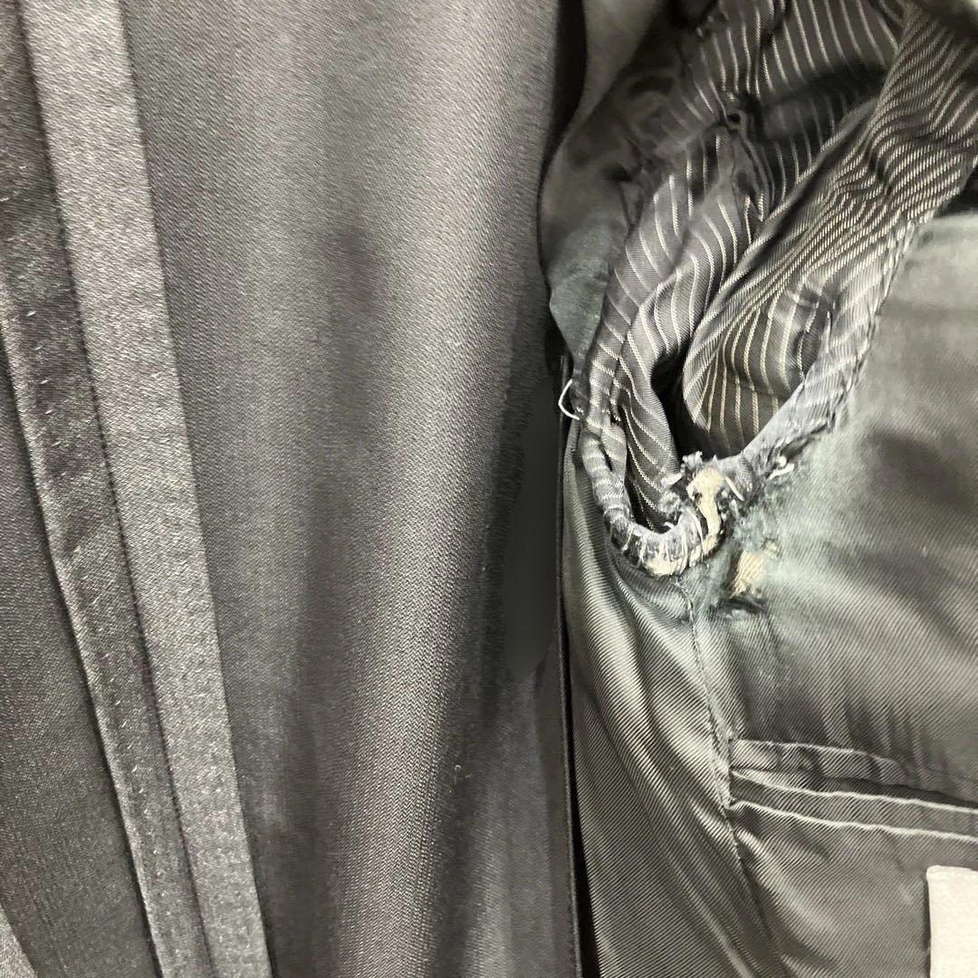 Dior Homme エディ期 07SS 半袖テーラードジャケット 38