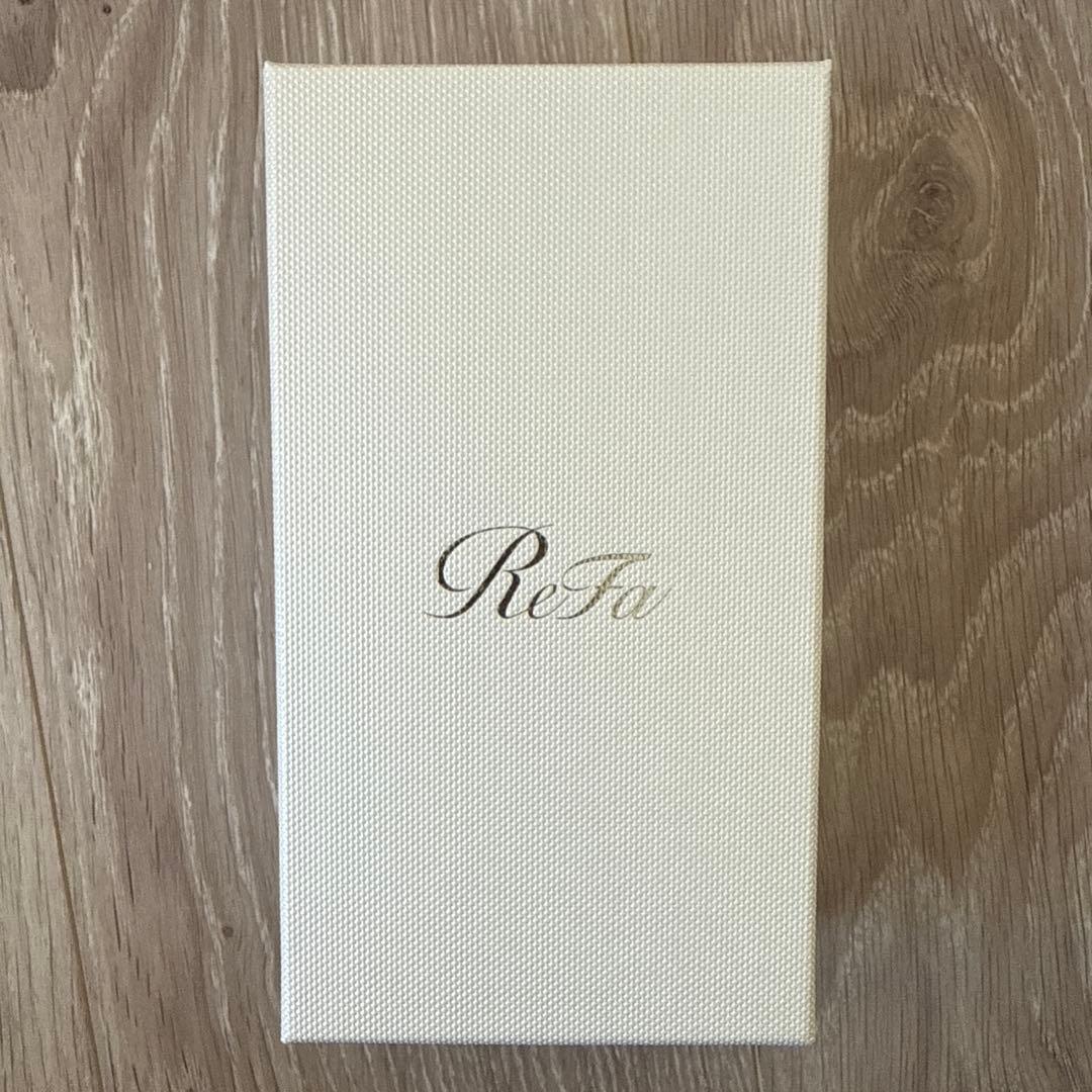 【未使用】ReFaエスカラットレイ 美顔ローラー