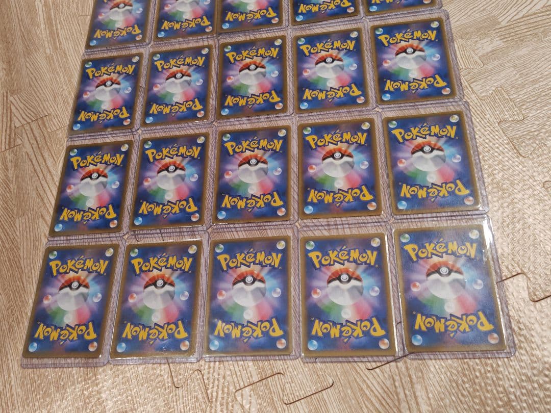 ポケモンカード25th