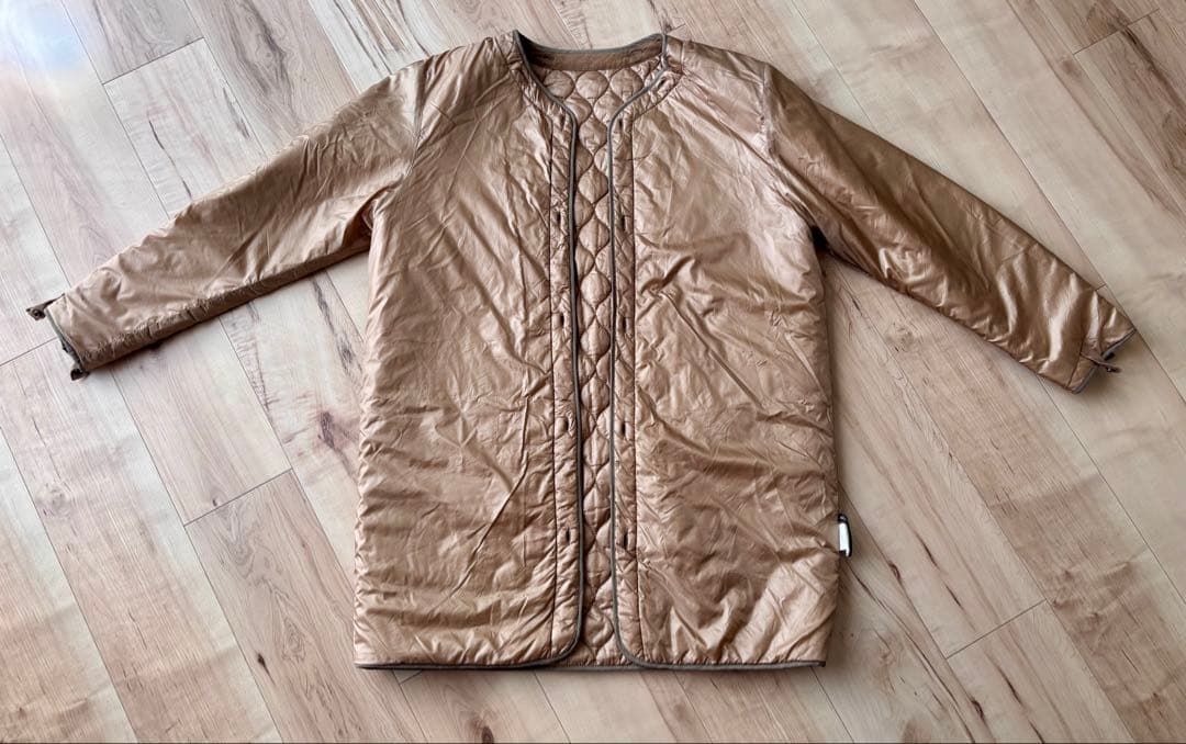 【希少】Kiminori Morishita ライナー付ミリタリージャケット