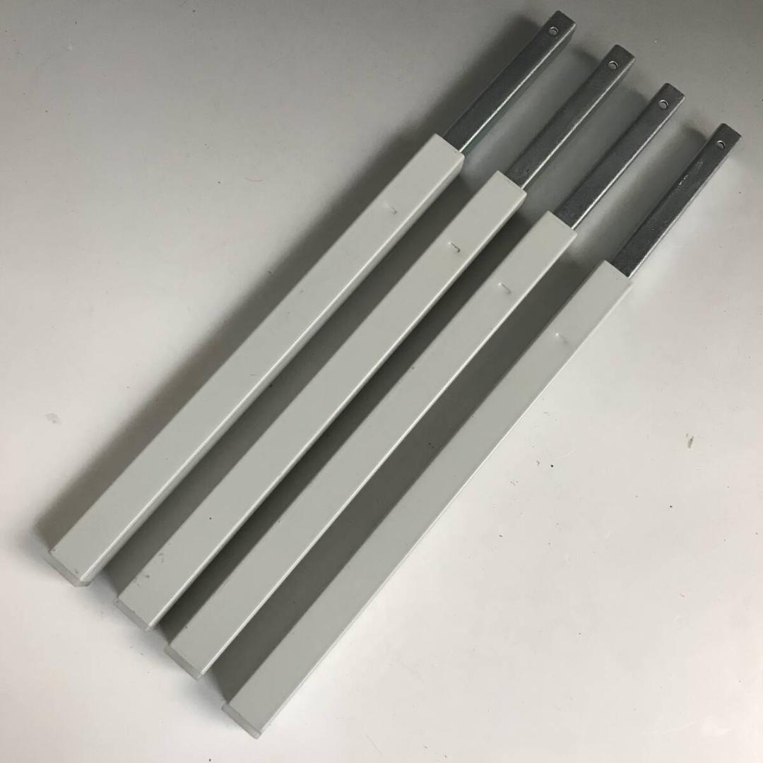 IKEA イケア LIXHULT リックスフルト グレー 2点まとめて