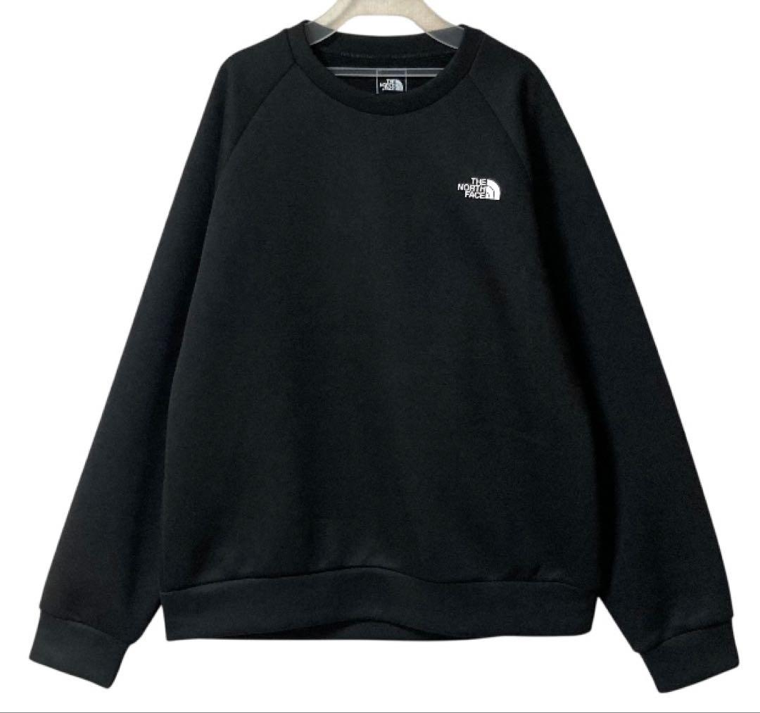 美品‼︎ THE NORTH FACE テック エアー スウェット クルー XL