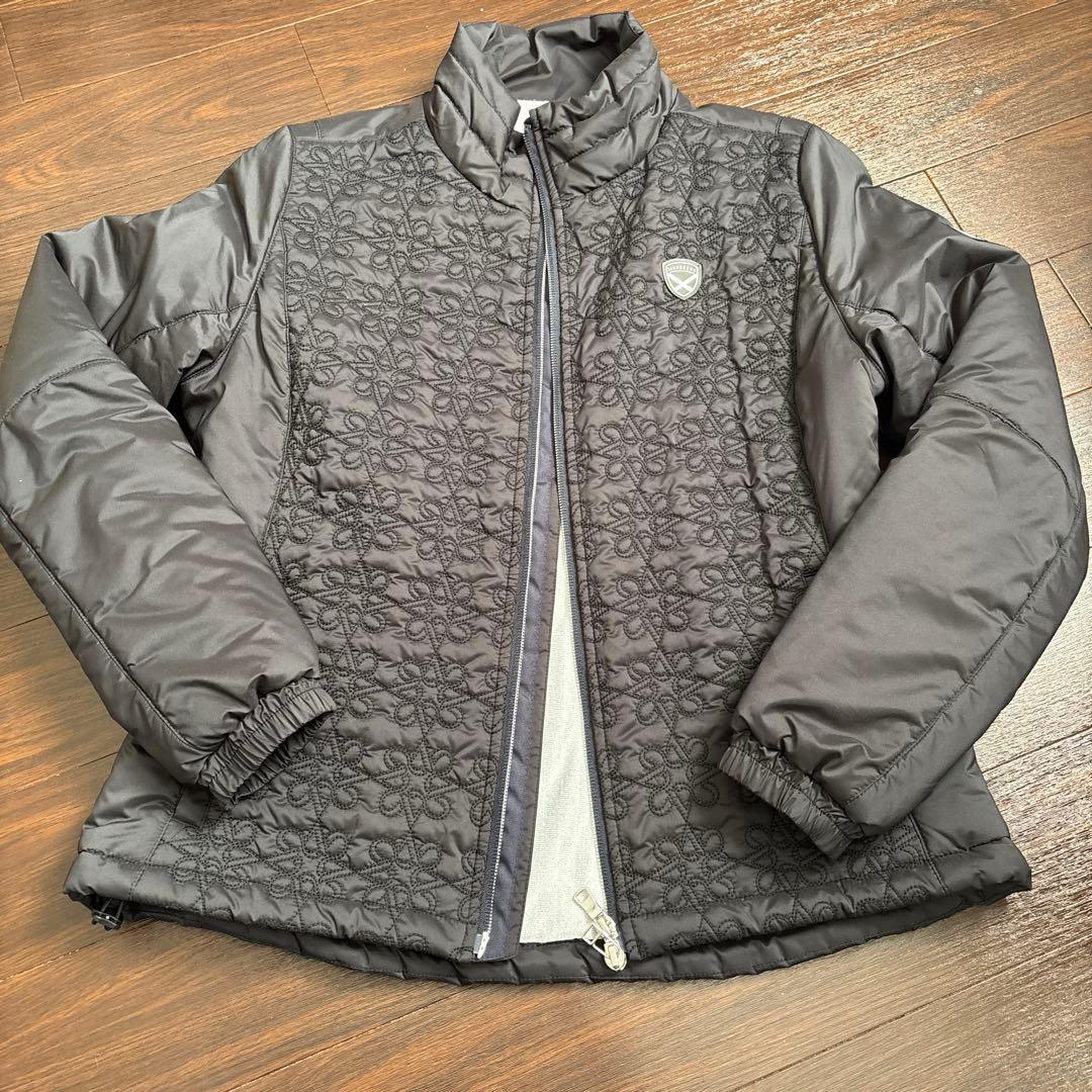 St Andrews レディースジャケット L 黒