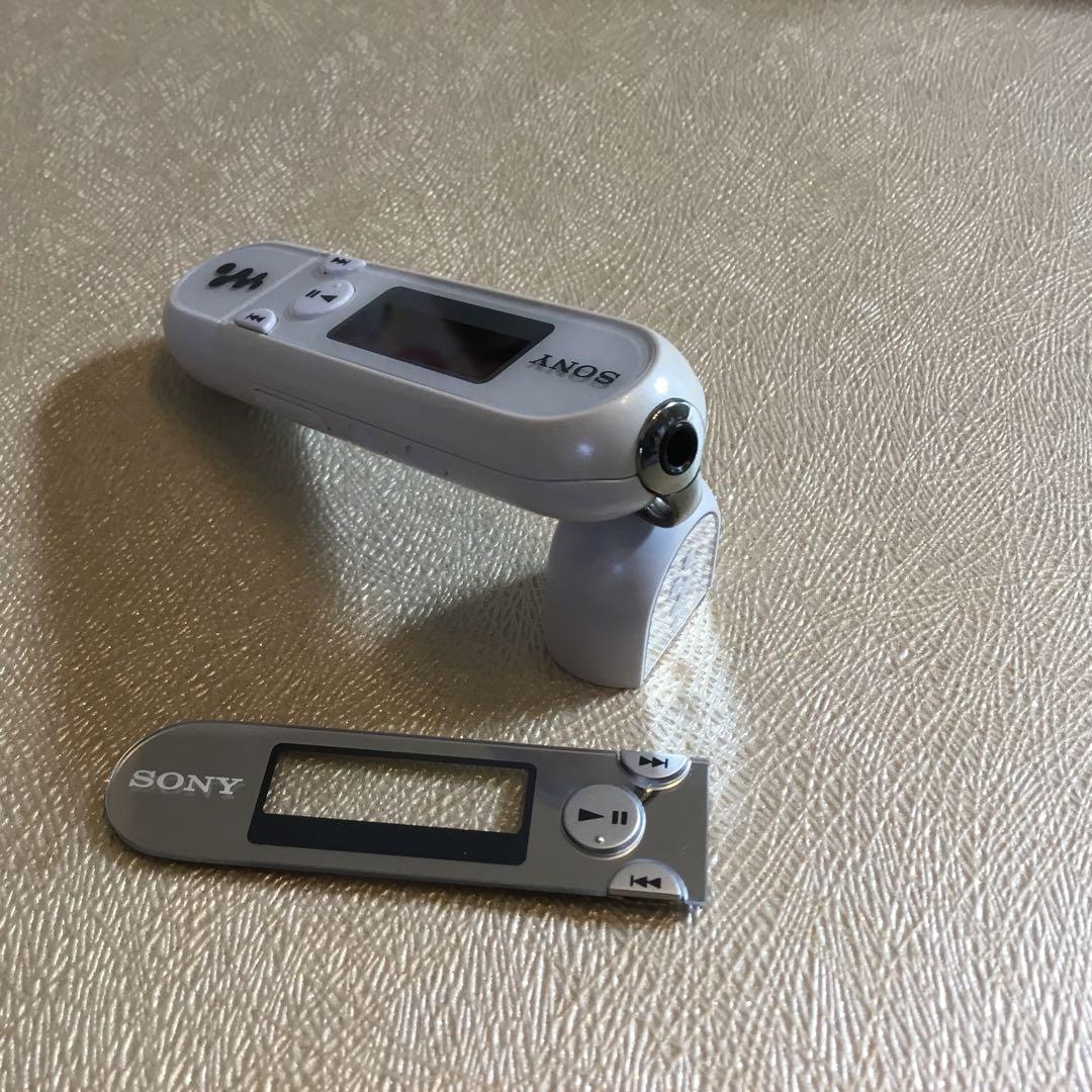 SONY NW-E042 デジタルオーディオプレーヤー