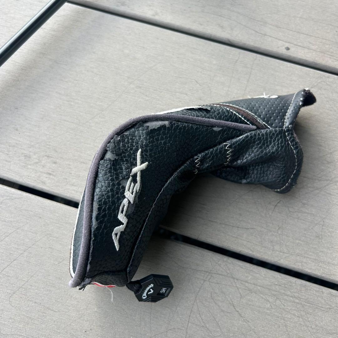 ば*1様 キャロウェイ　ハイブリッド　APEX 5