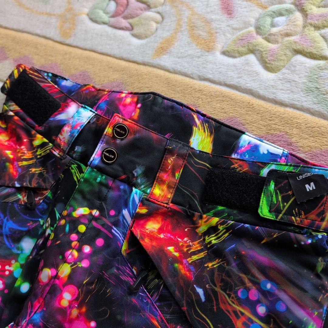 FABLICE スキーウェア上下セット　上村愛子選手　特別仕様モデル【M】