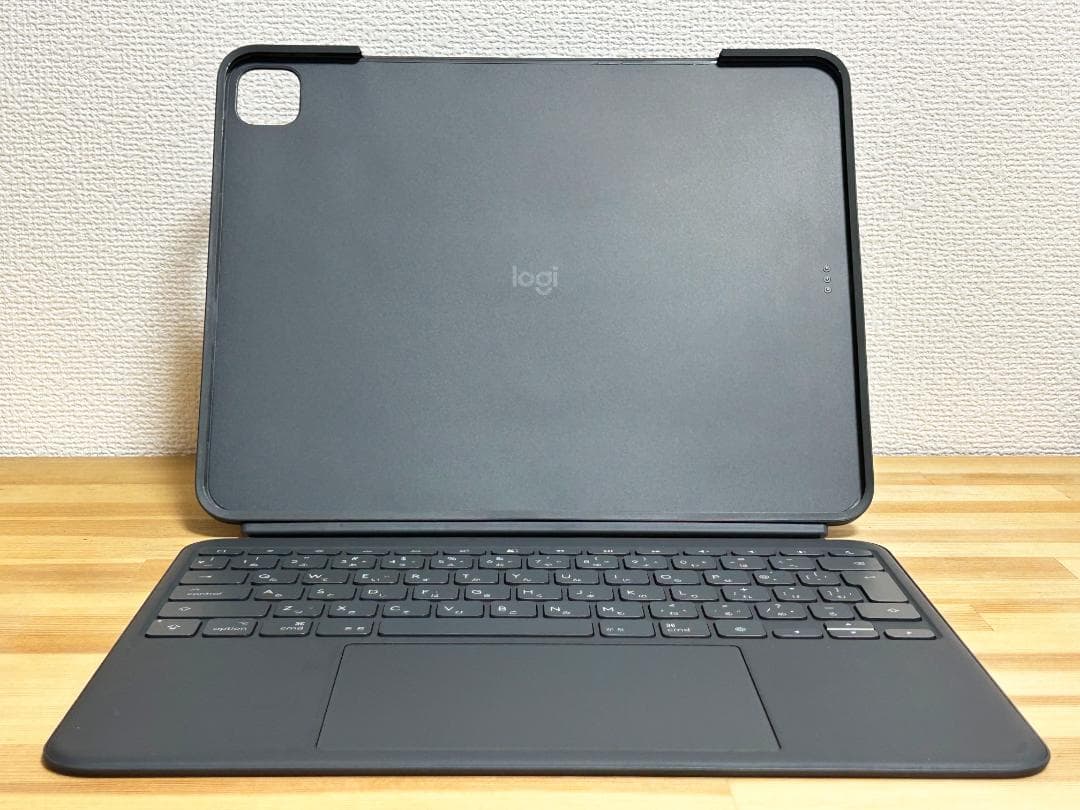 はる　Logicool Combo Touch